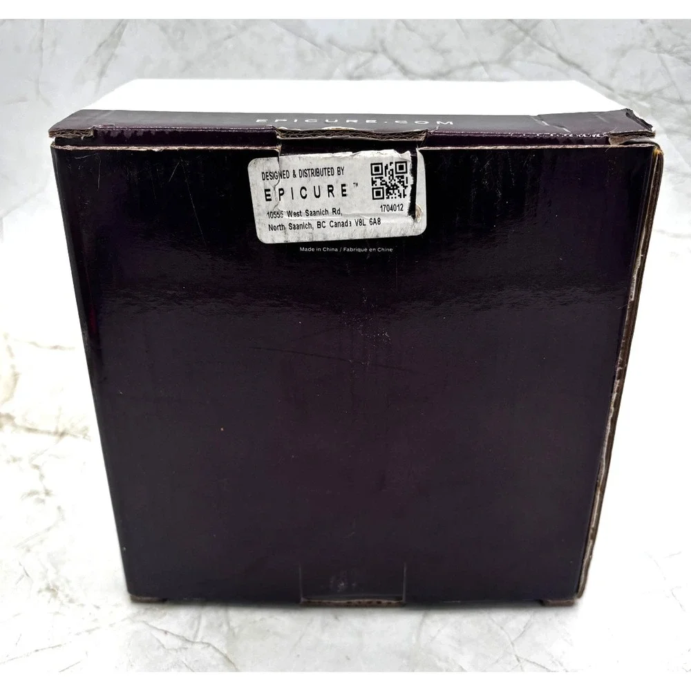 Epicure Stoneware 6